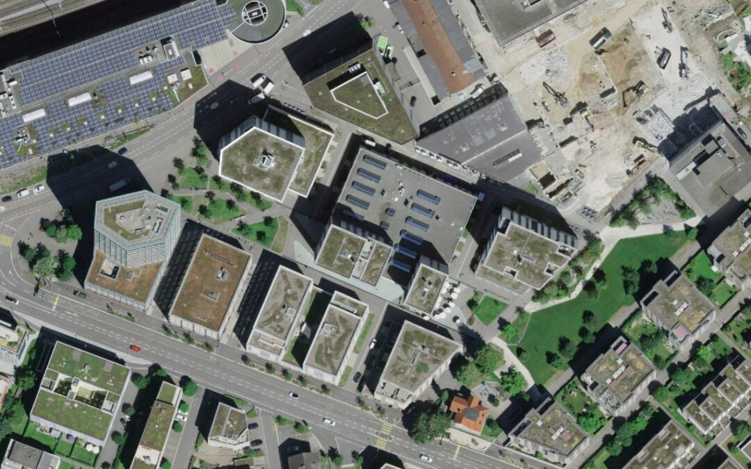 Visite de ville à Aarau et&nbsp;Suhr