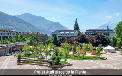 Visite guidée en ville à&nbsp;Sion