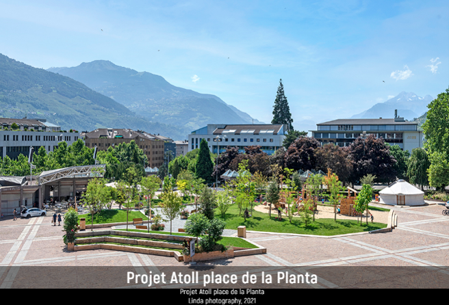 Visite guidée en ville à&nbsp;Sion